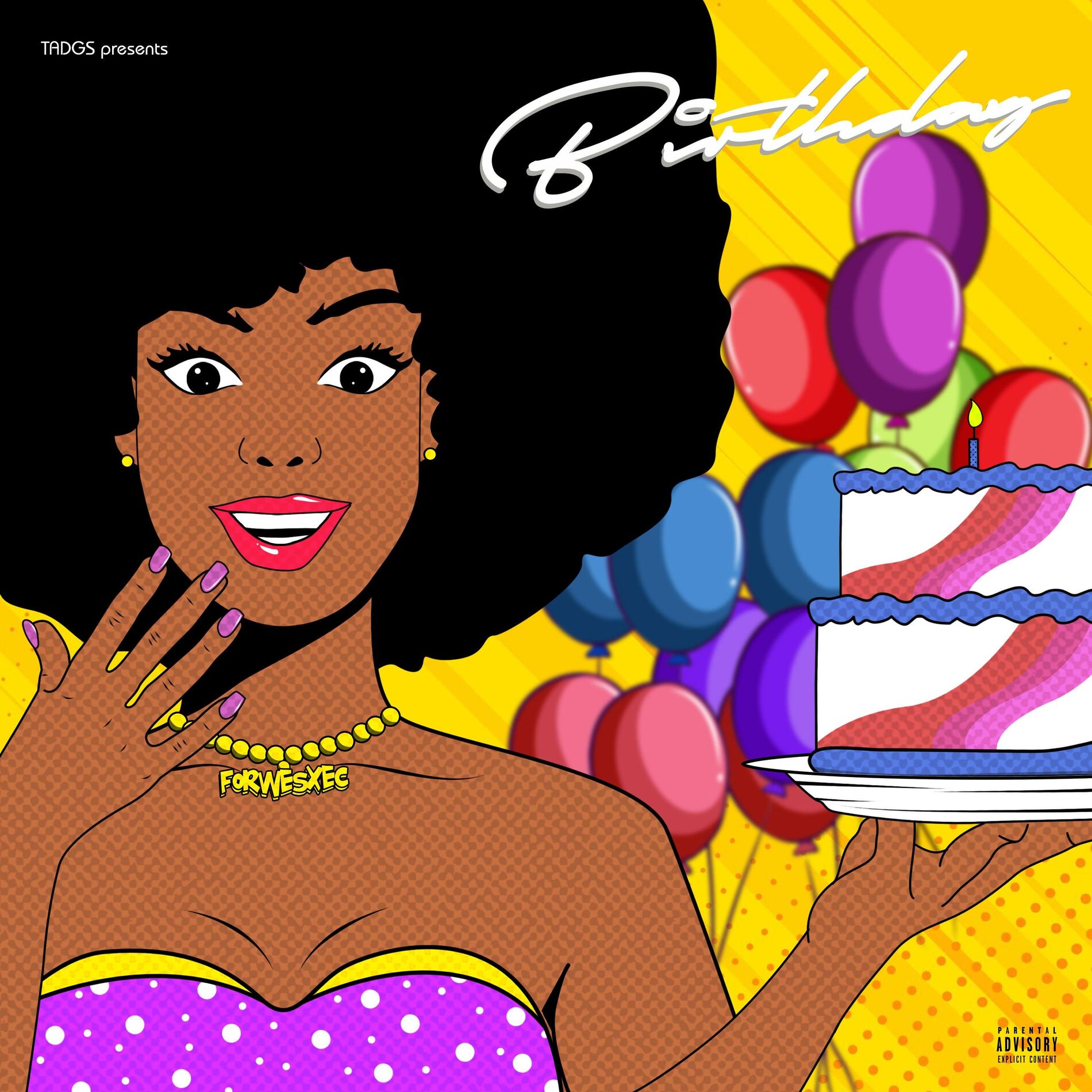 Album cover of Birthday