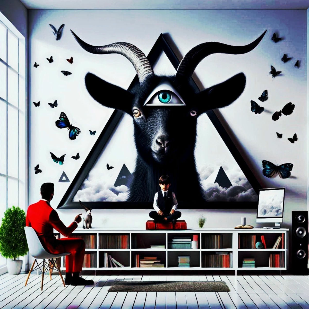 Album cover of BLOOD CONTRACT CONNECTION