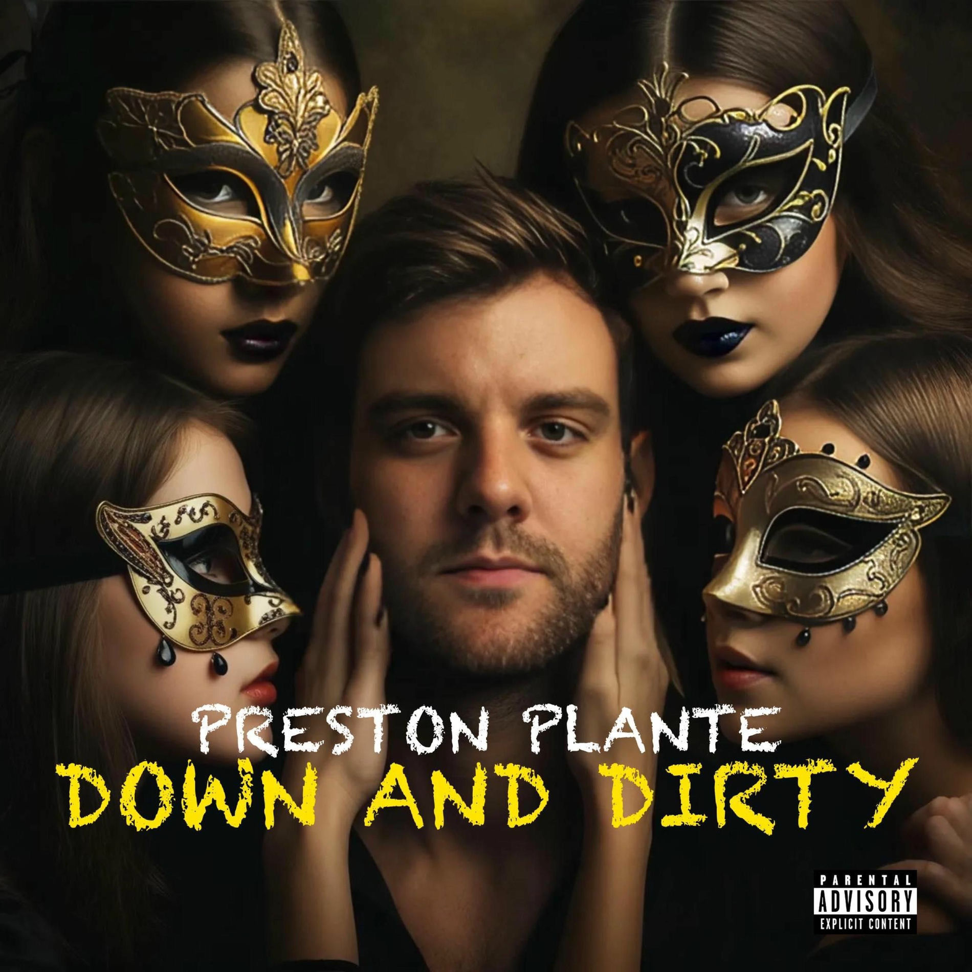 Album cover of Down And Dirty