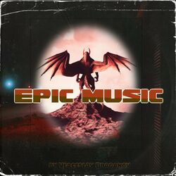 Cover of Epic Music