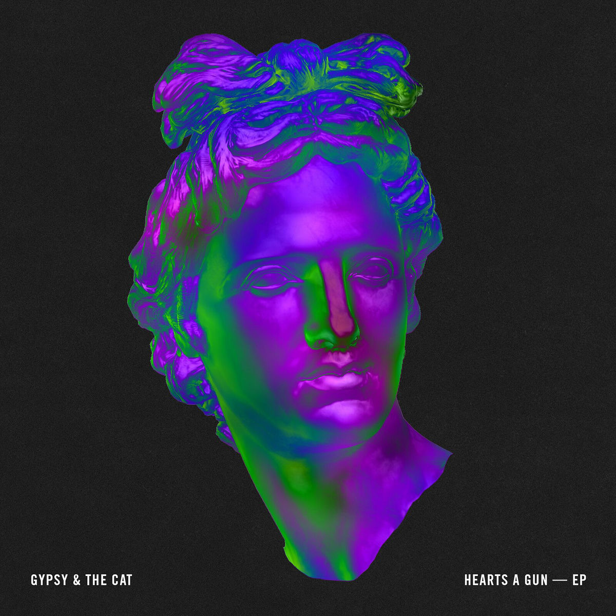 Album cover of Hearts a Gun - EP