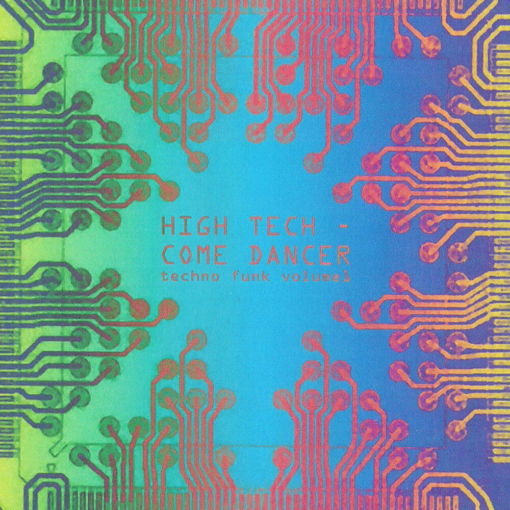 Picture of Come Dancer