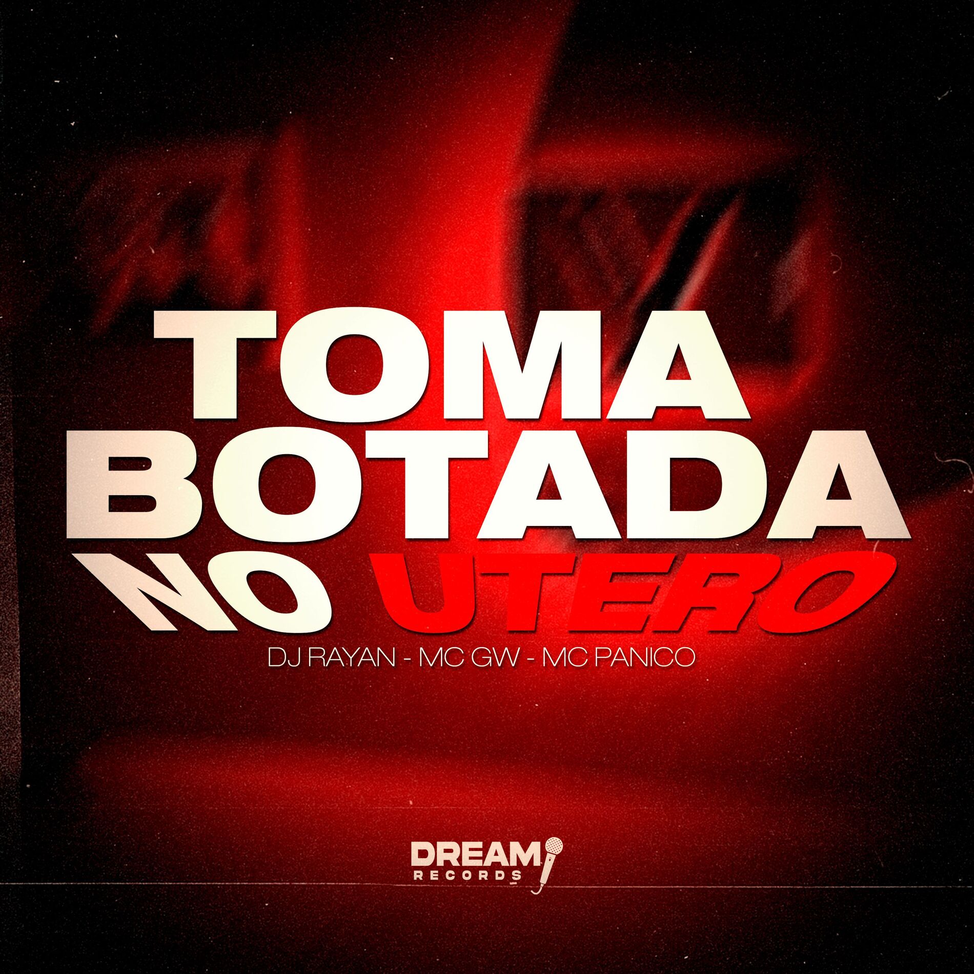 Album cover of Toma botada no utero