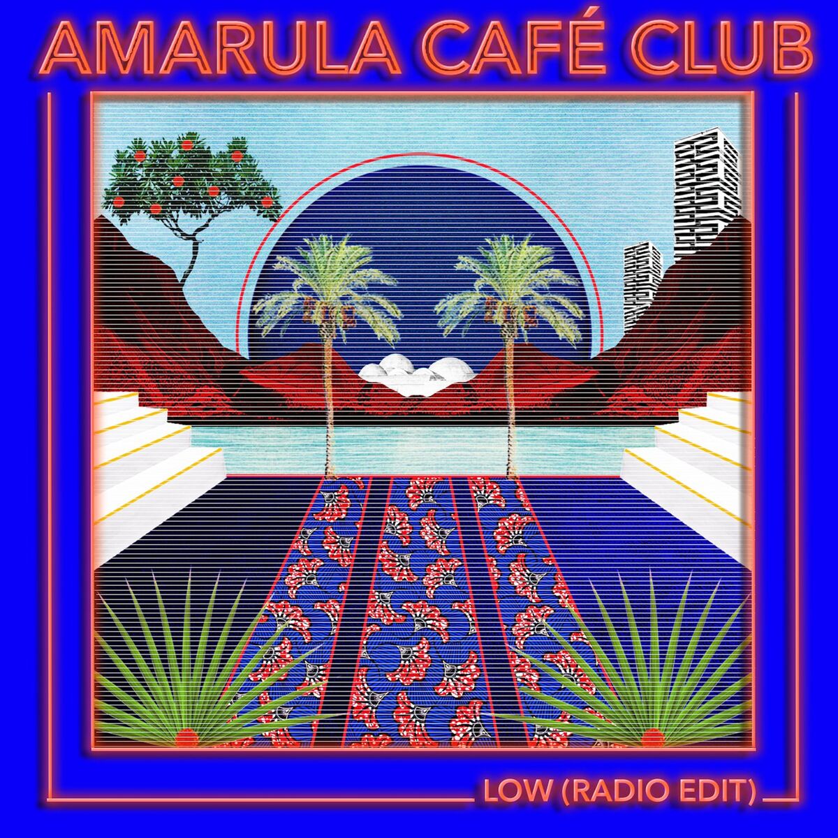 Album cover of Low (Radio Edit)