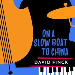 Cover of On a Slow Boat to China
