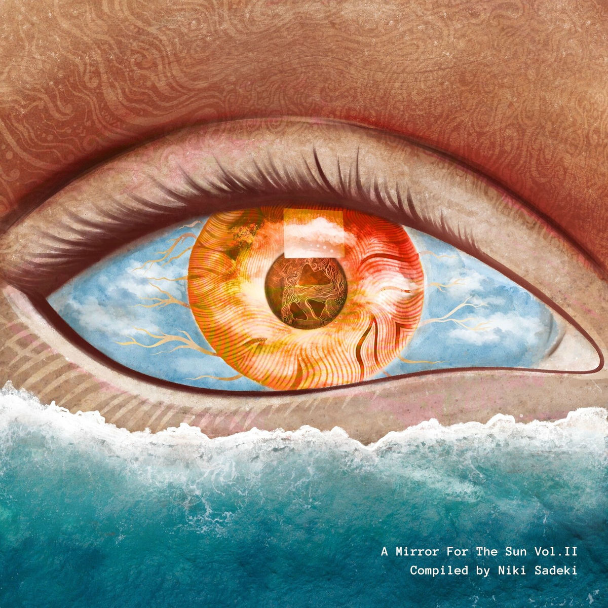 Album cover of Cafune