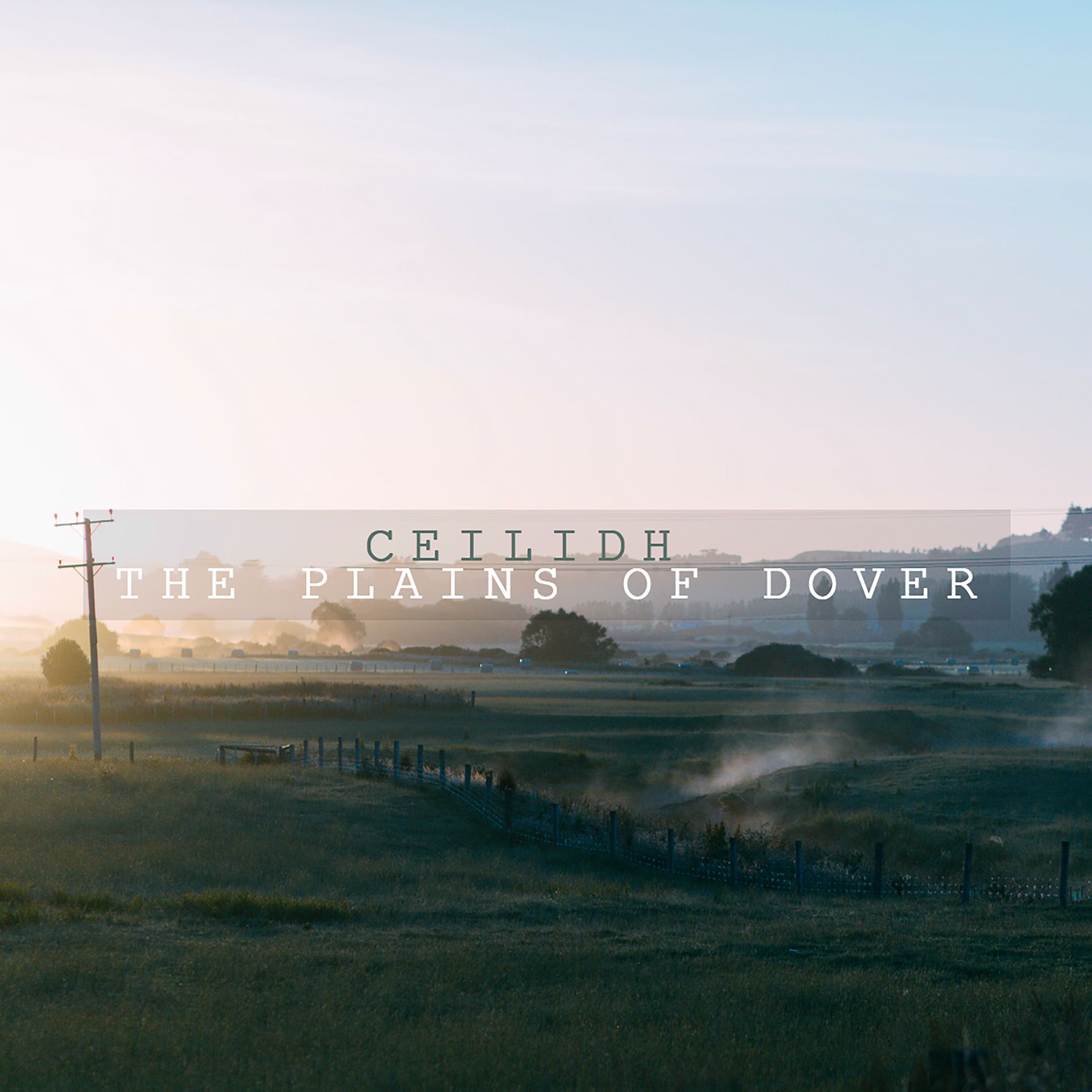 Album cover of The Plains of Dover