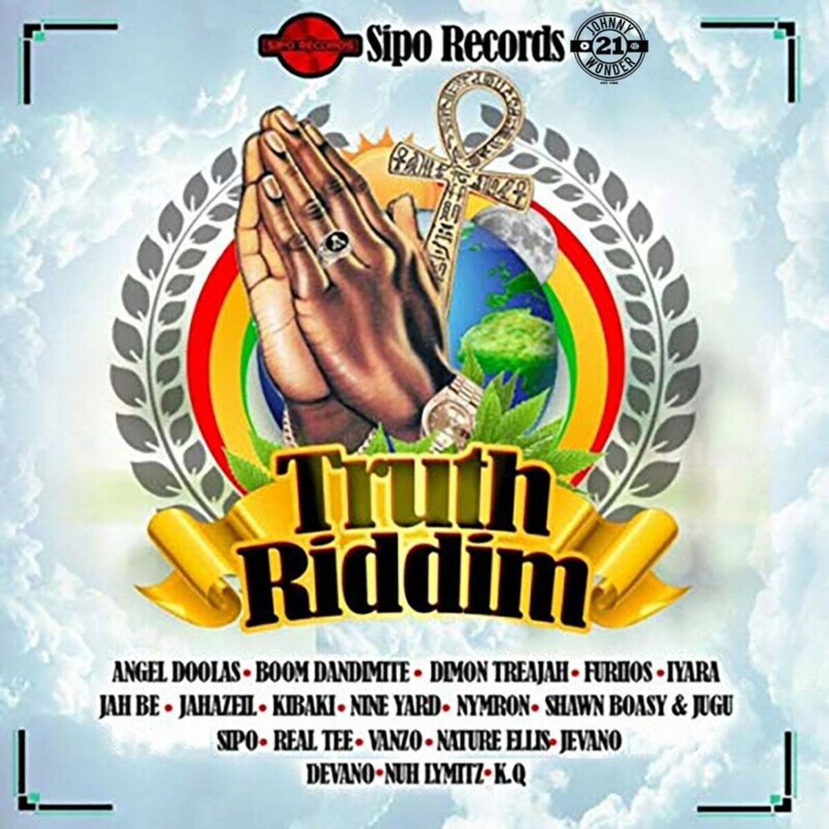 Album cover of Truth Riddim