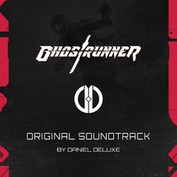 Cover of Ghostrunner (Original Soundtrack)