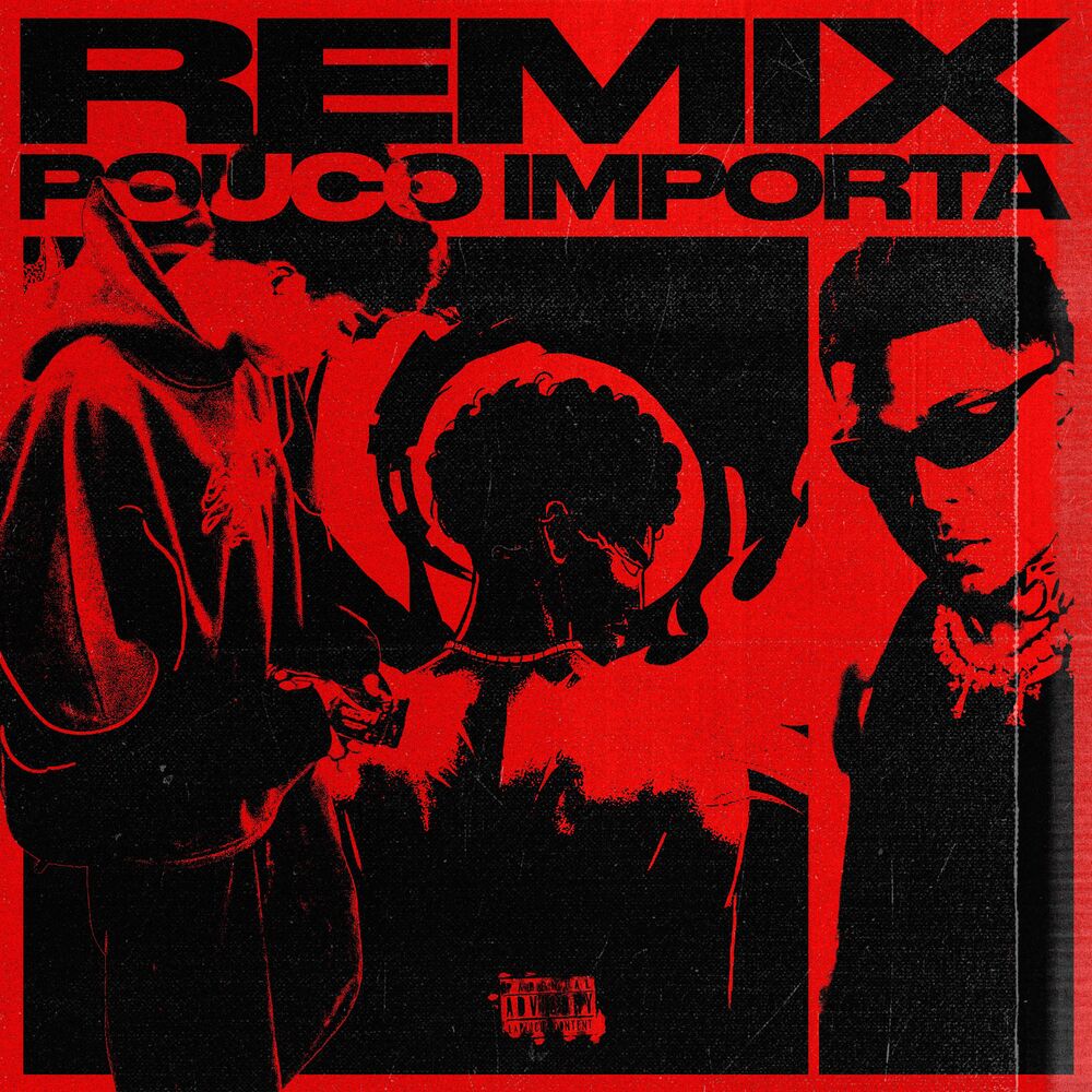 Picture of POUCO IMPORTA (Remix)