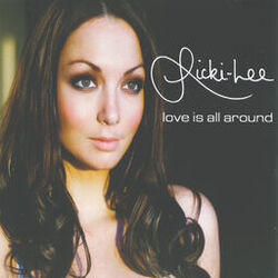 Cover of Love Is All Around