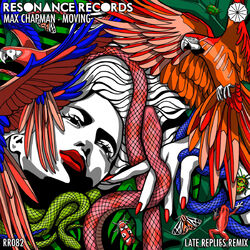 Cover of Moving EP