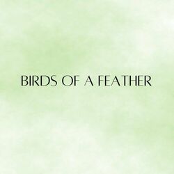 Cover of BIRDS OF A FEATHER