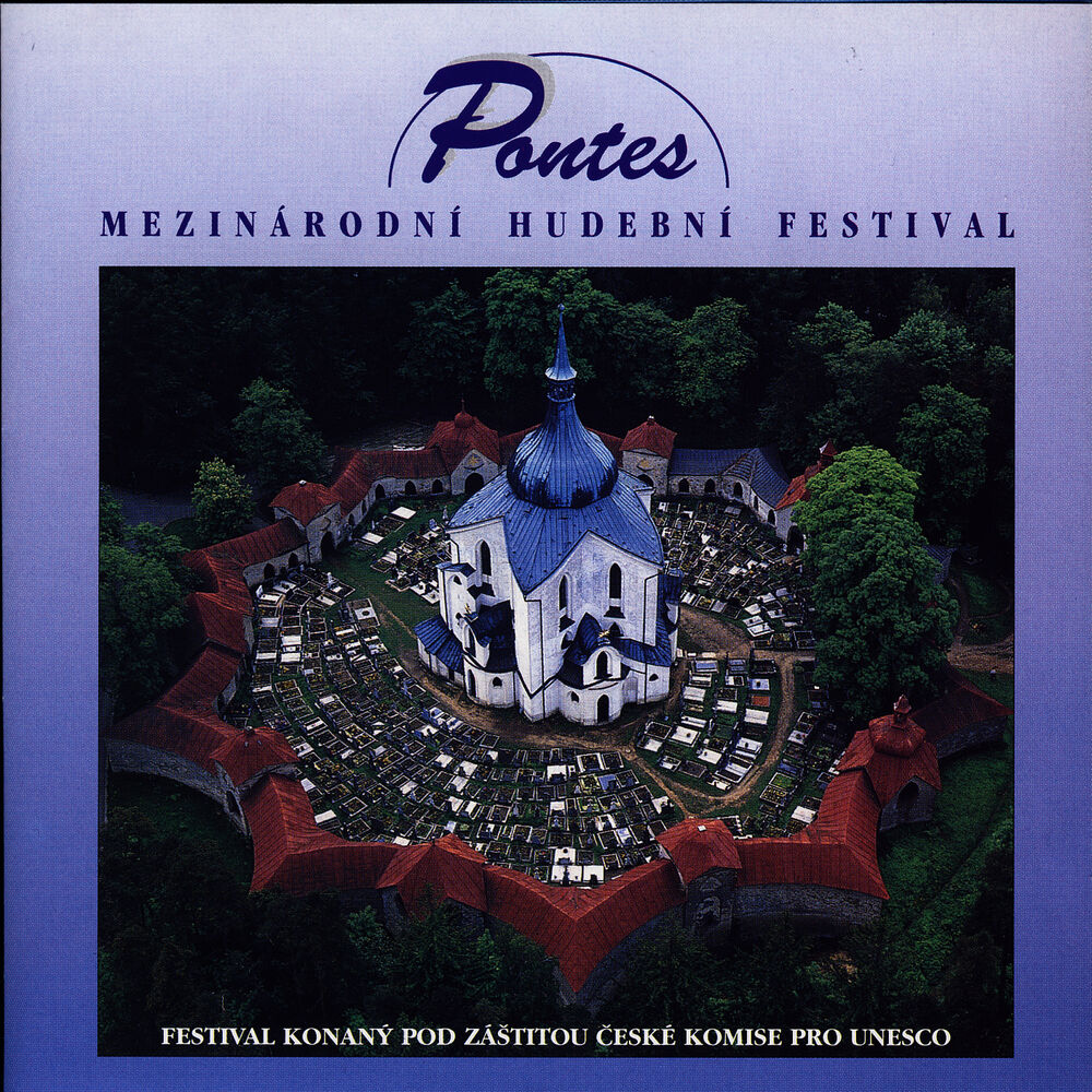 Picture of Antonín Dvořák - Pontes 1996