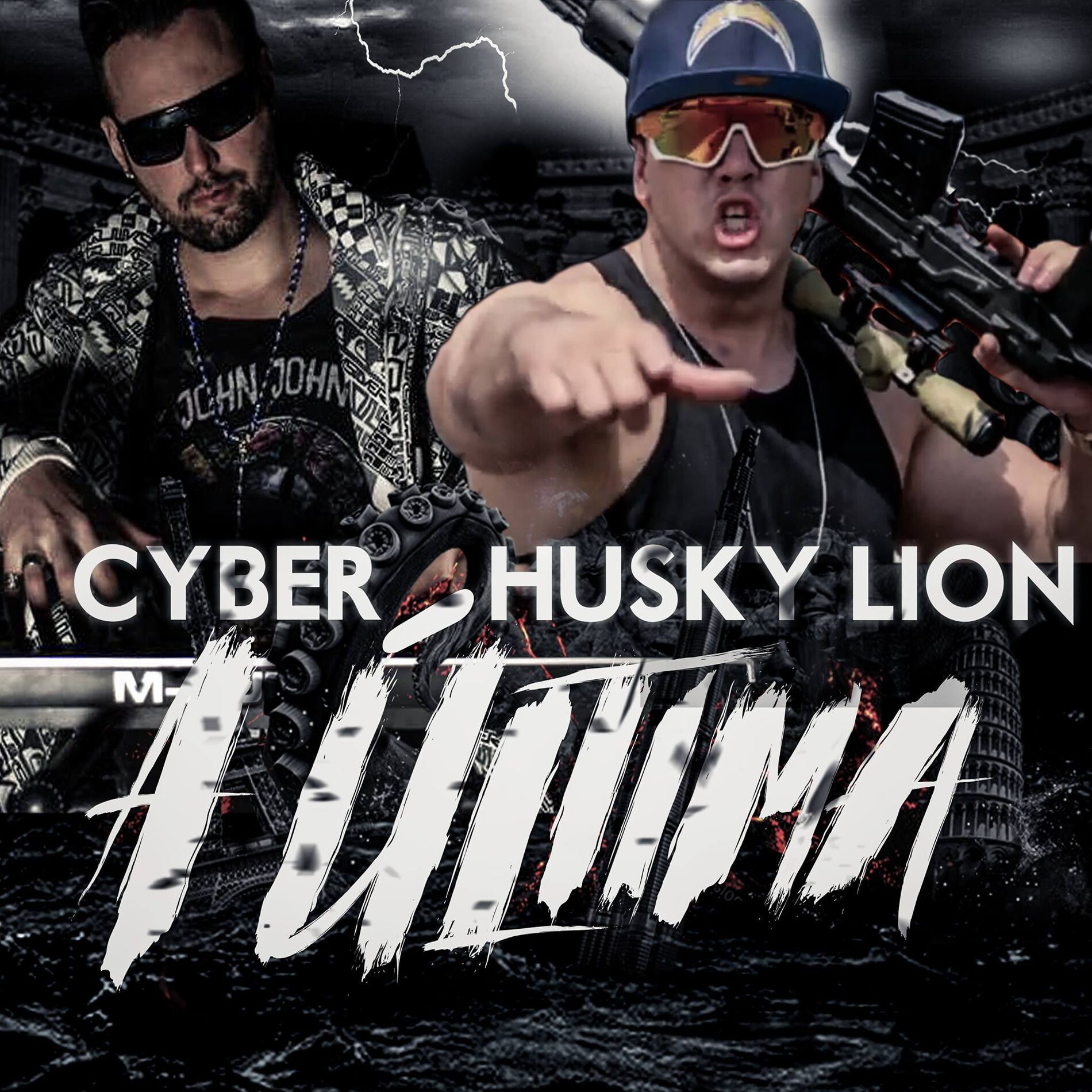 Album cover of A Última