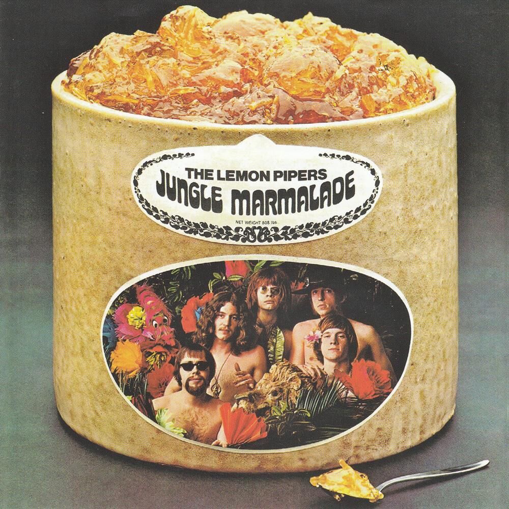 Picture of Jungle Marmalade