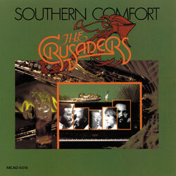 Cover of Southern Comfort