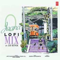 Cover of O Jaana Lofi Mix