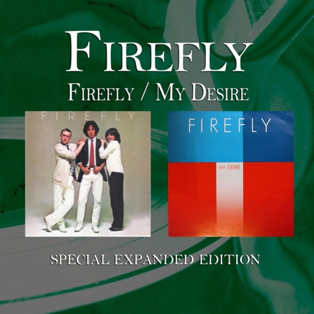 Picture of Firefly / My Desire (Special Expanded Edition)