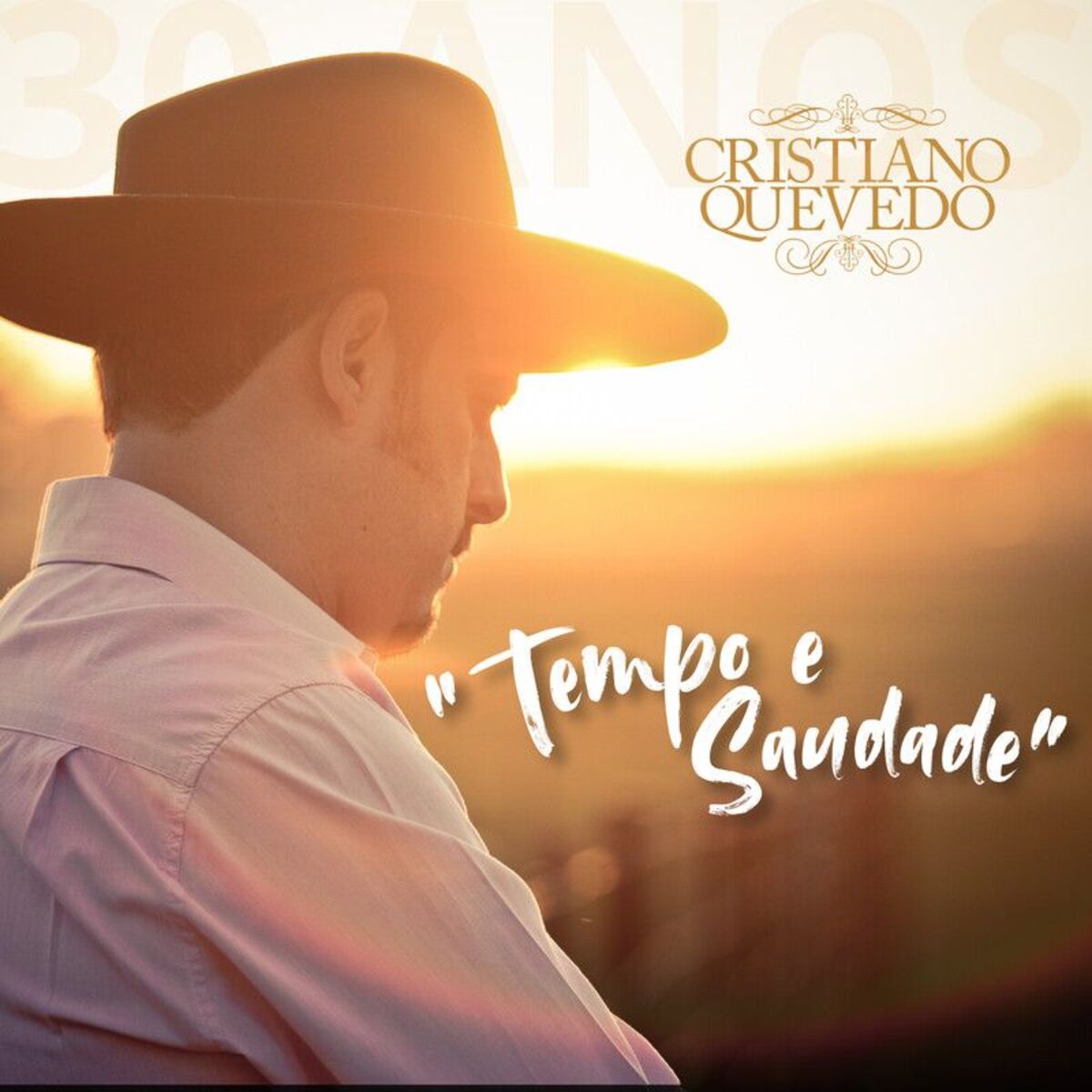 Album cover of TEMPO E SAUDADE