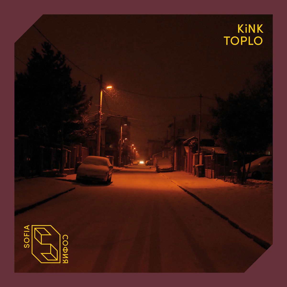 Album cover of Toplo