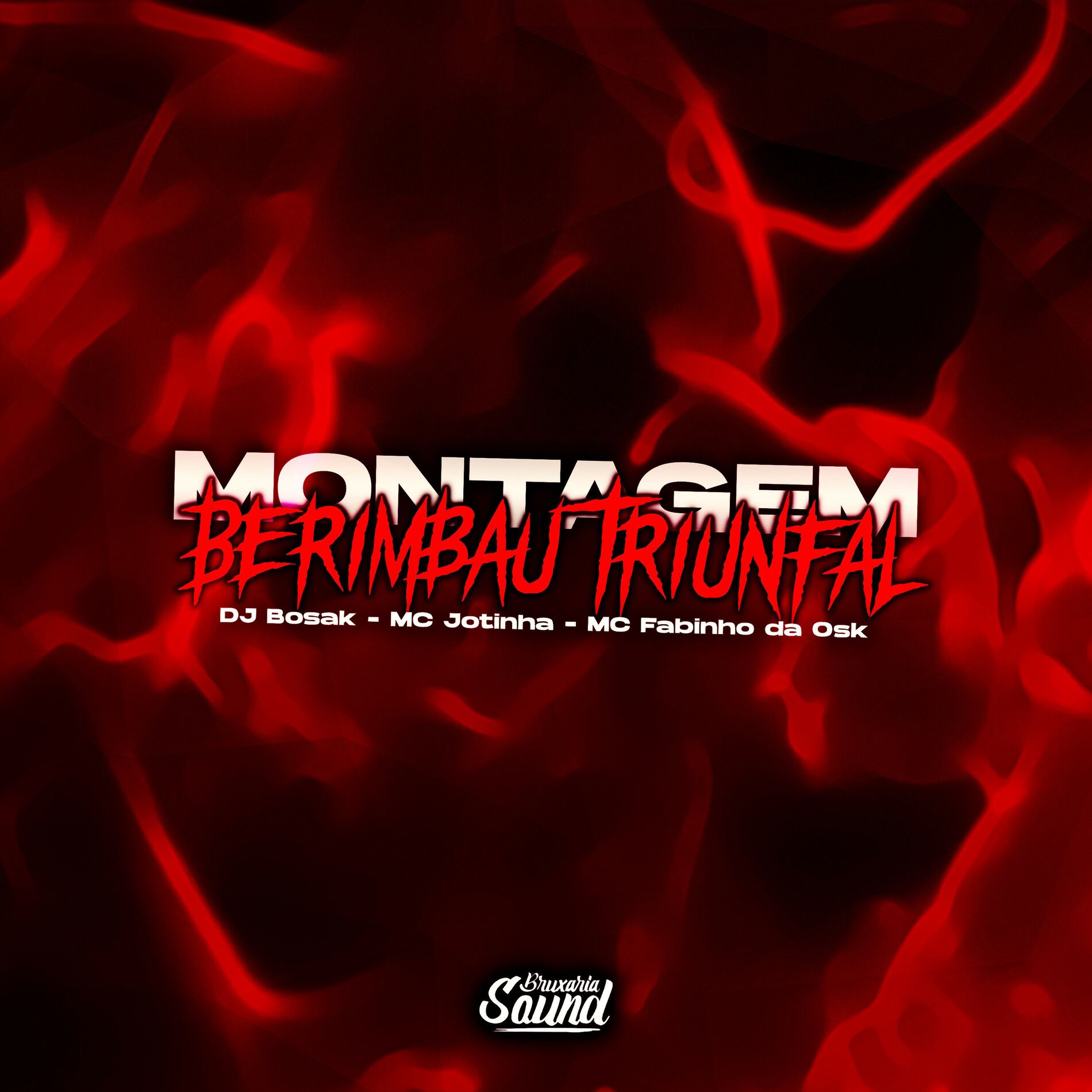 Album cover of Montagem Berimbau Triunfal