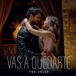 Cover of Vas a Quedarte