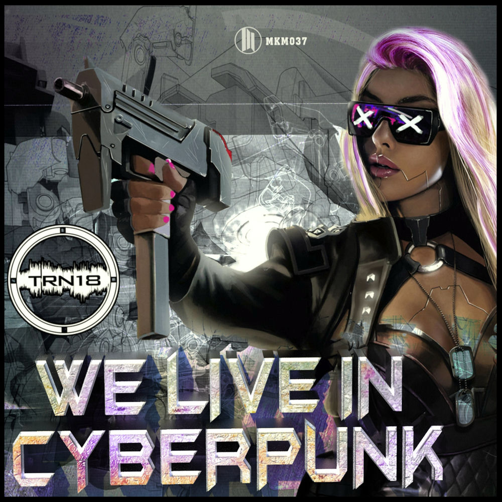 Picture of We Live In Cyberpunk