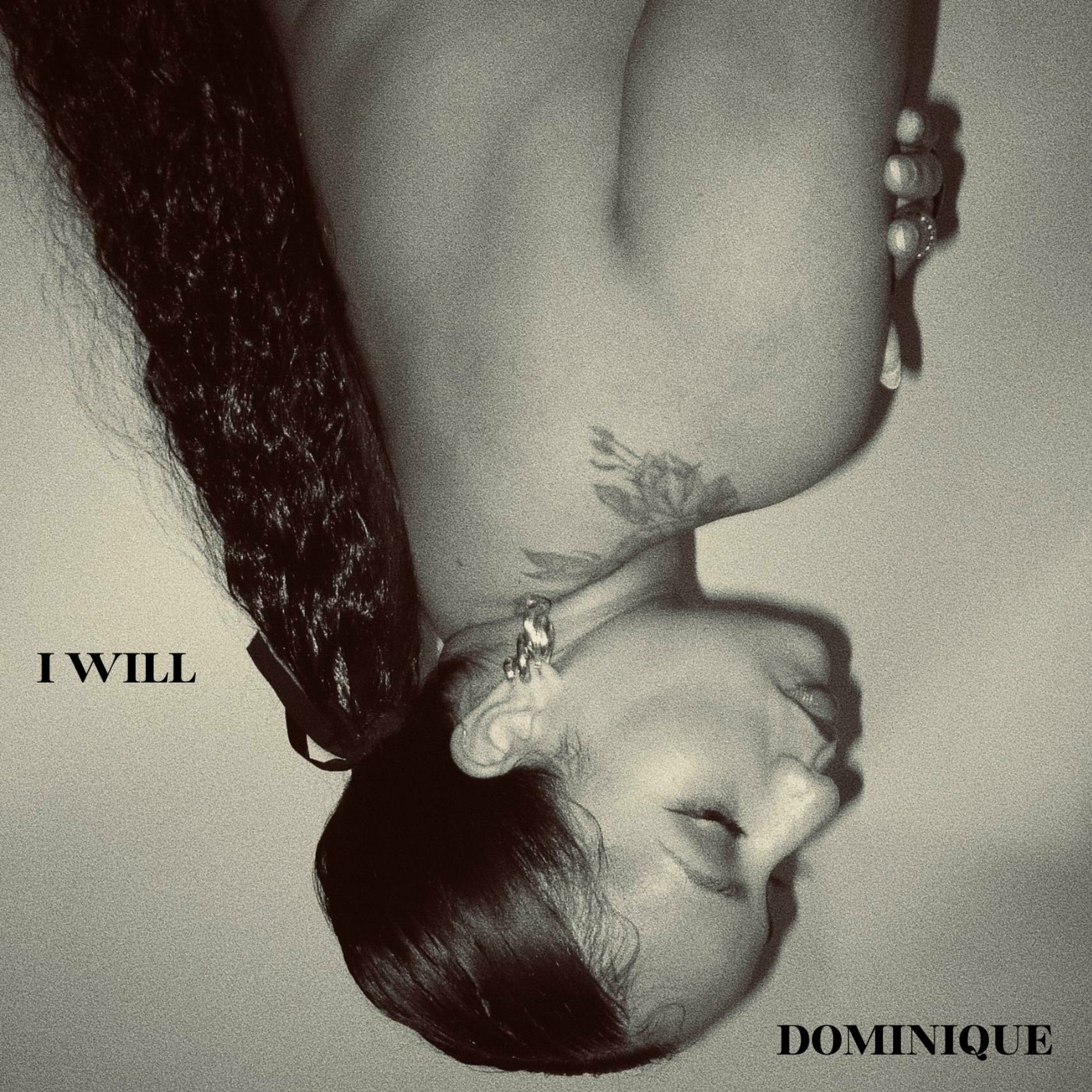 Album cover of I WILL