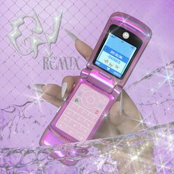 Cover of G! Remix (feat. HYO)