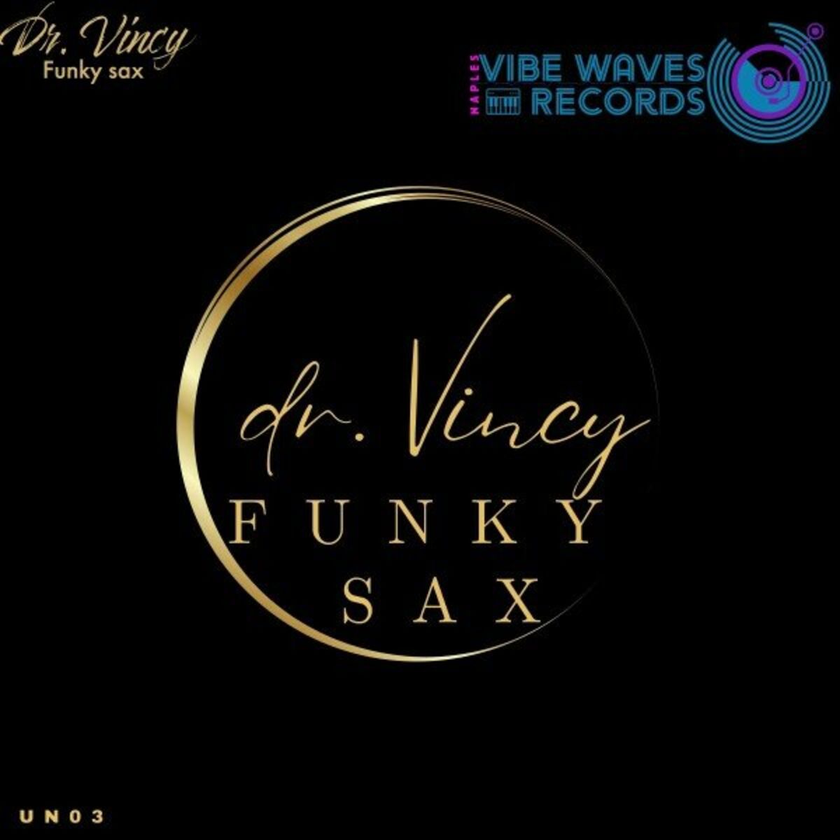 Album cover of Funky Sax (Plastic Mix)
