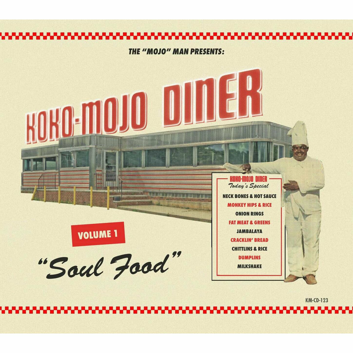 Album cover of Bacon Fat