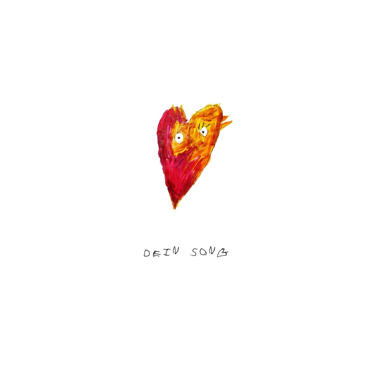 Album cover of Dein Song