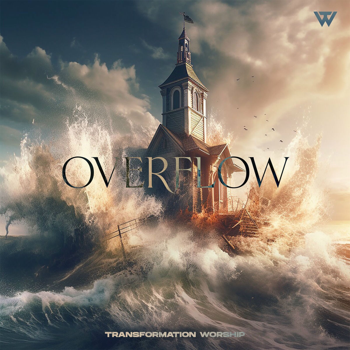 Album cover of Overflow