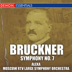 Cover of Bruckner: Symphony No. 7