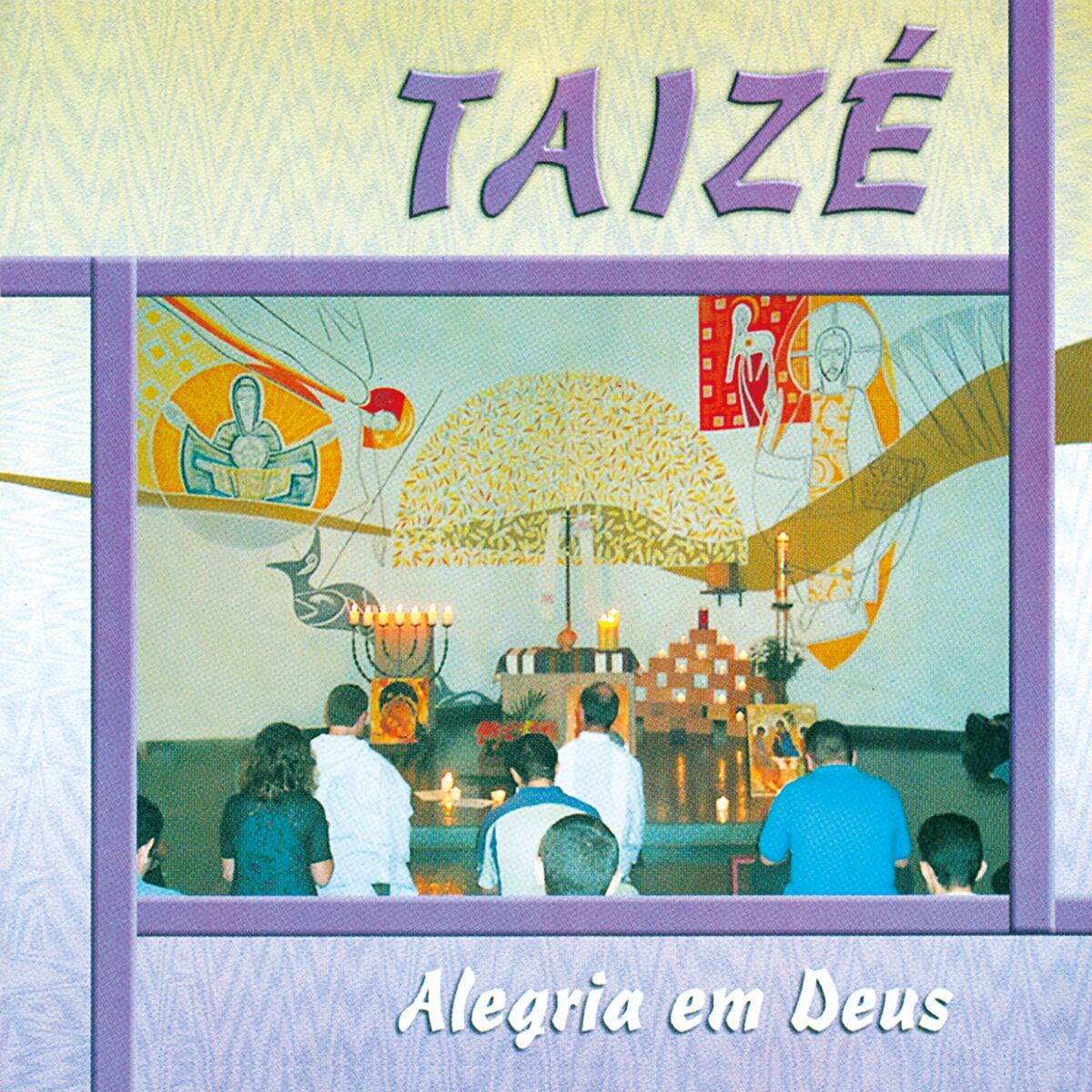 Album cover of Jesus, de Todos Salvador