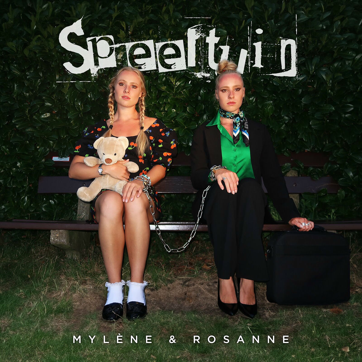 Album cover of Speeltuin