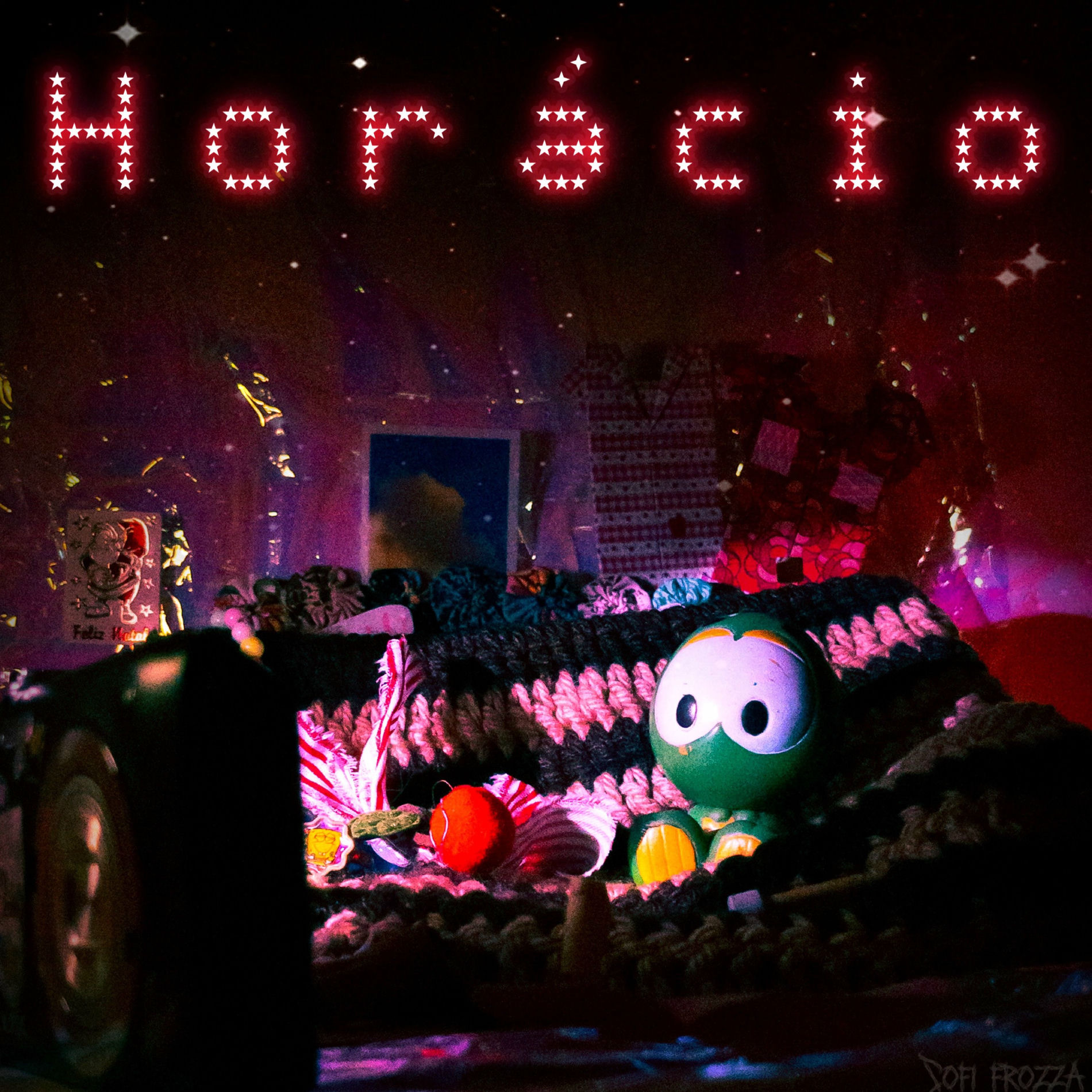 Album cover of Horácio