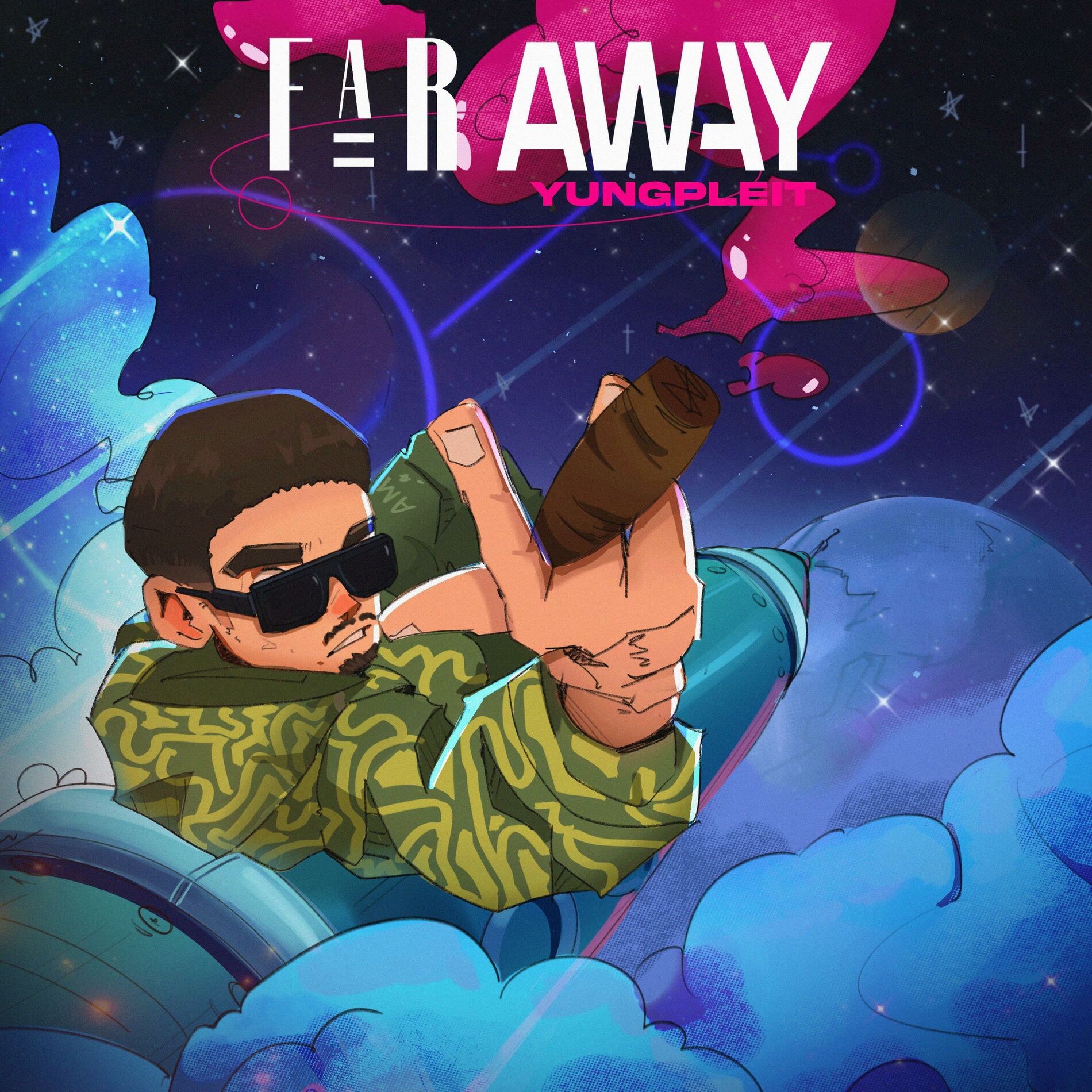 Album cover of Far Away