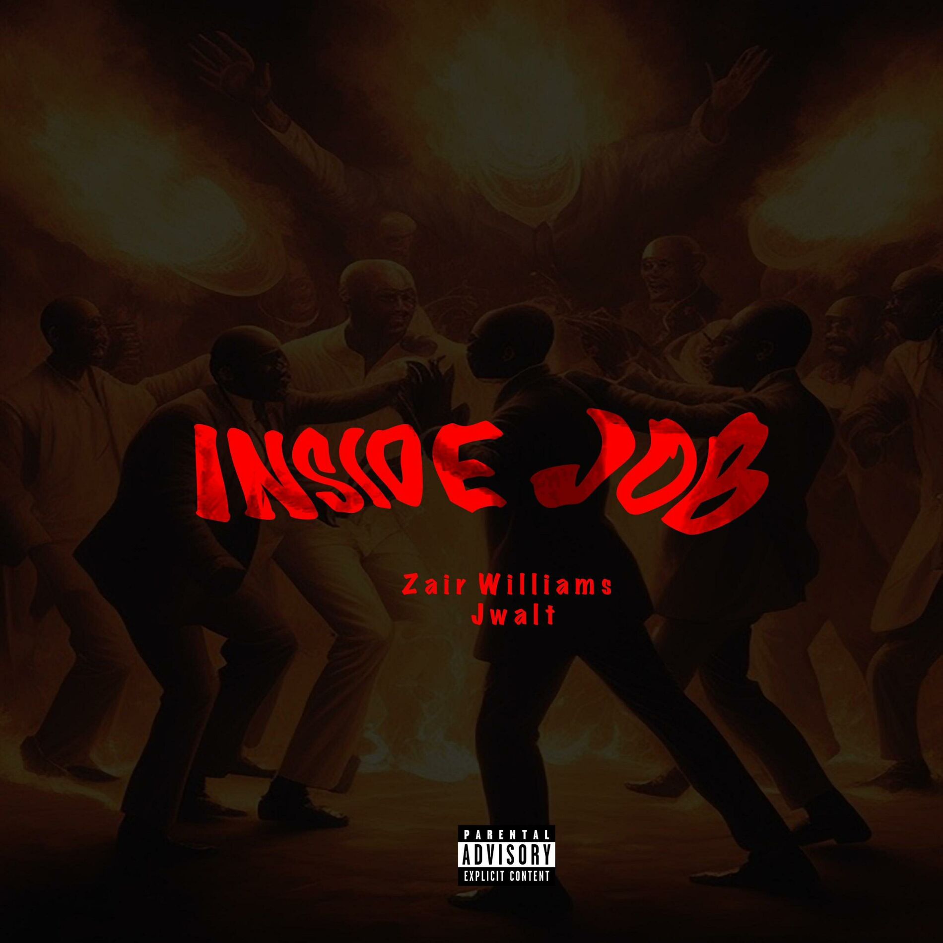 Album cover of INSIDE JOB v2 (feat. Jwalt)