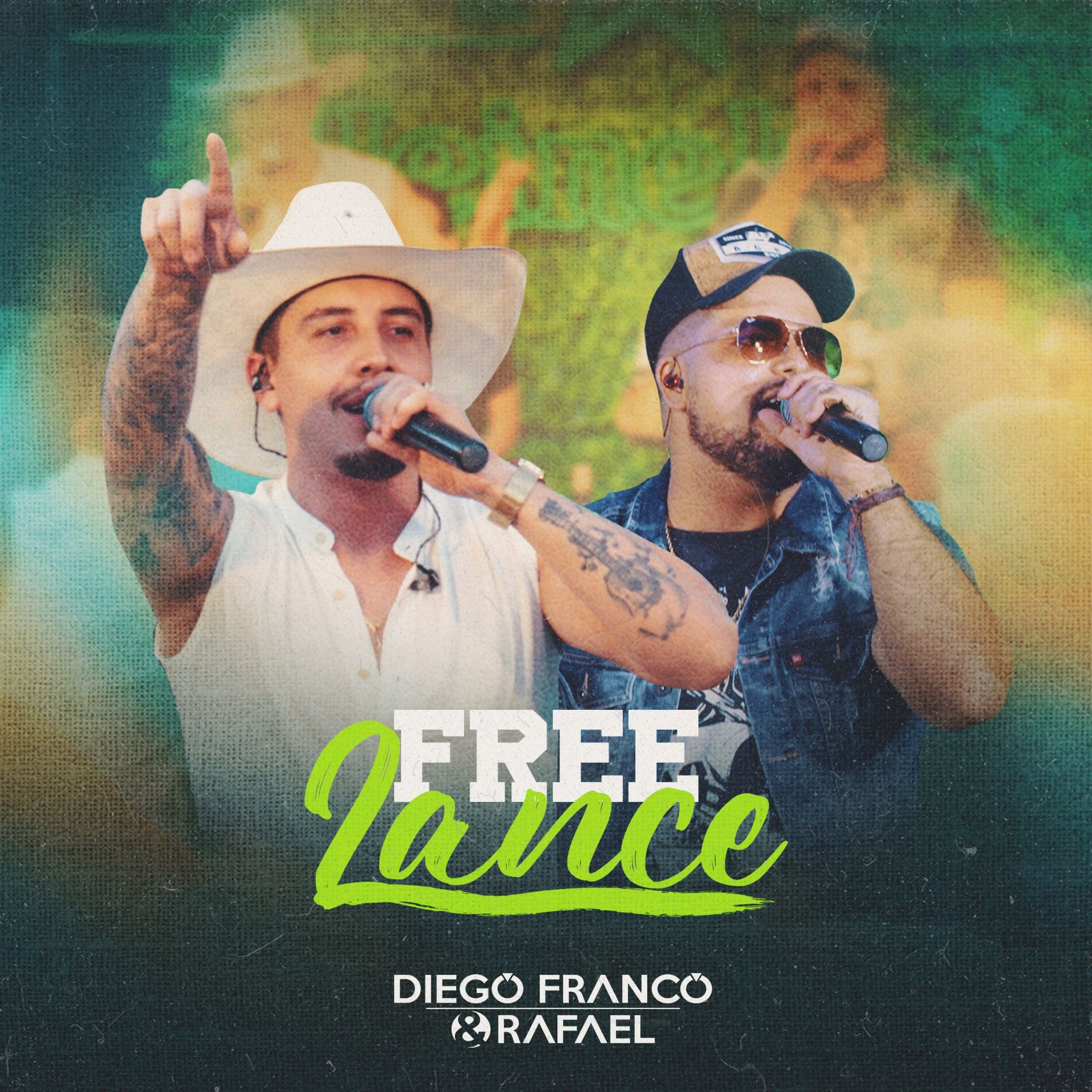 Album cover of Free Lance