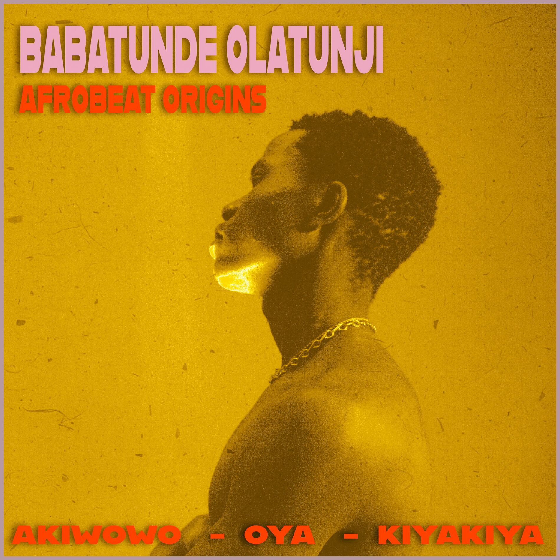Babatunde Olatunji: albums, songs, concerts | Deezer