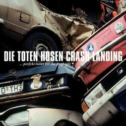 Cover of Crash Landing (Deluxe-Edition mit Bonus-Tracks)