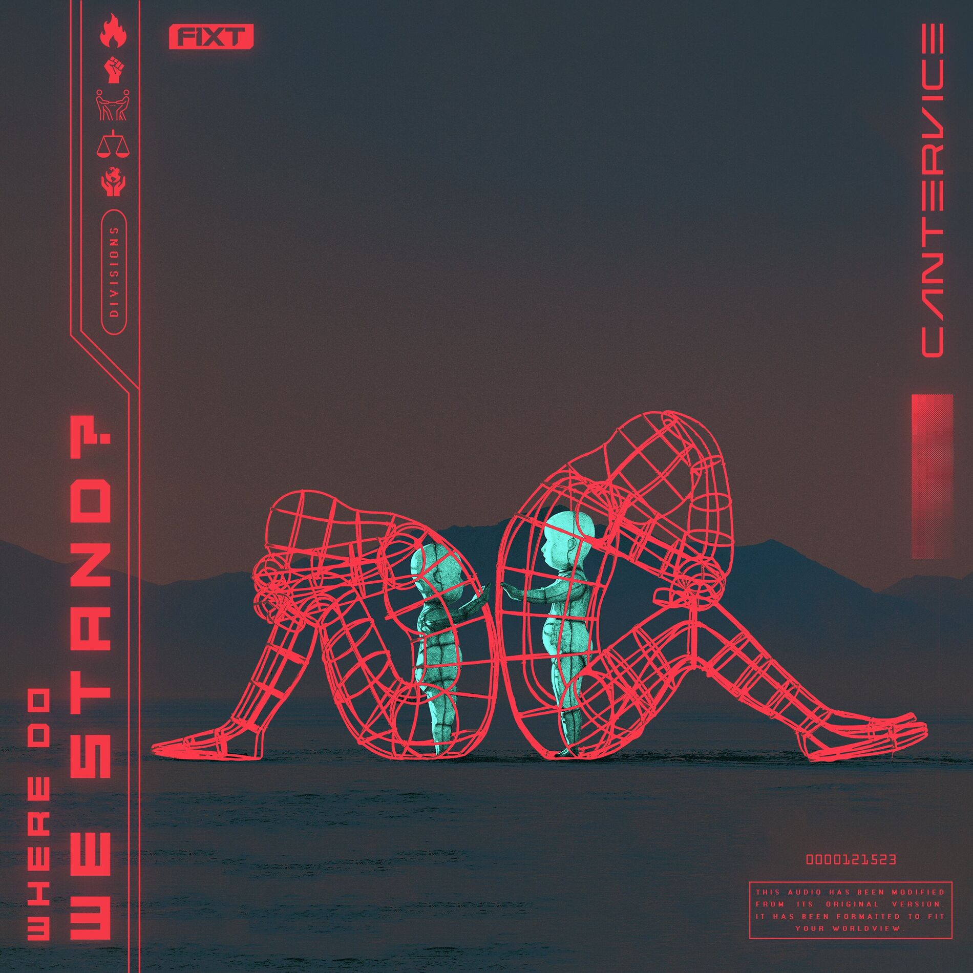 Album cover of Where Do We Stand?