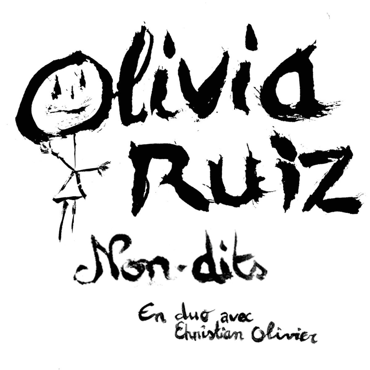 Album cover of Non-dits