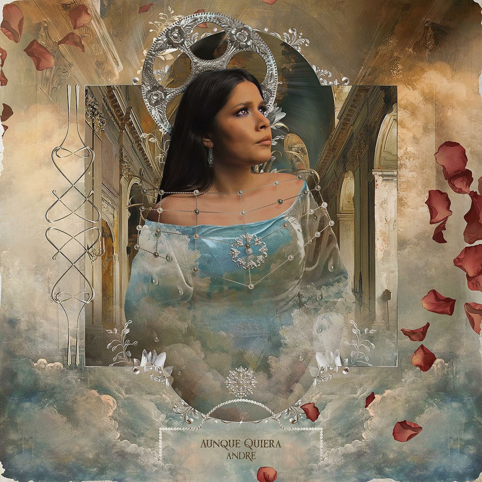 Album cover of Aunque Quiera (feat. Cheqche de Sondondo)