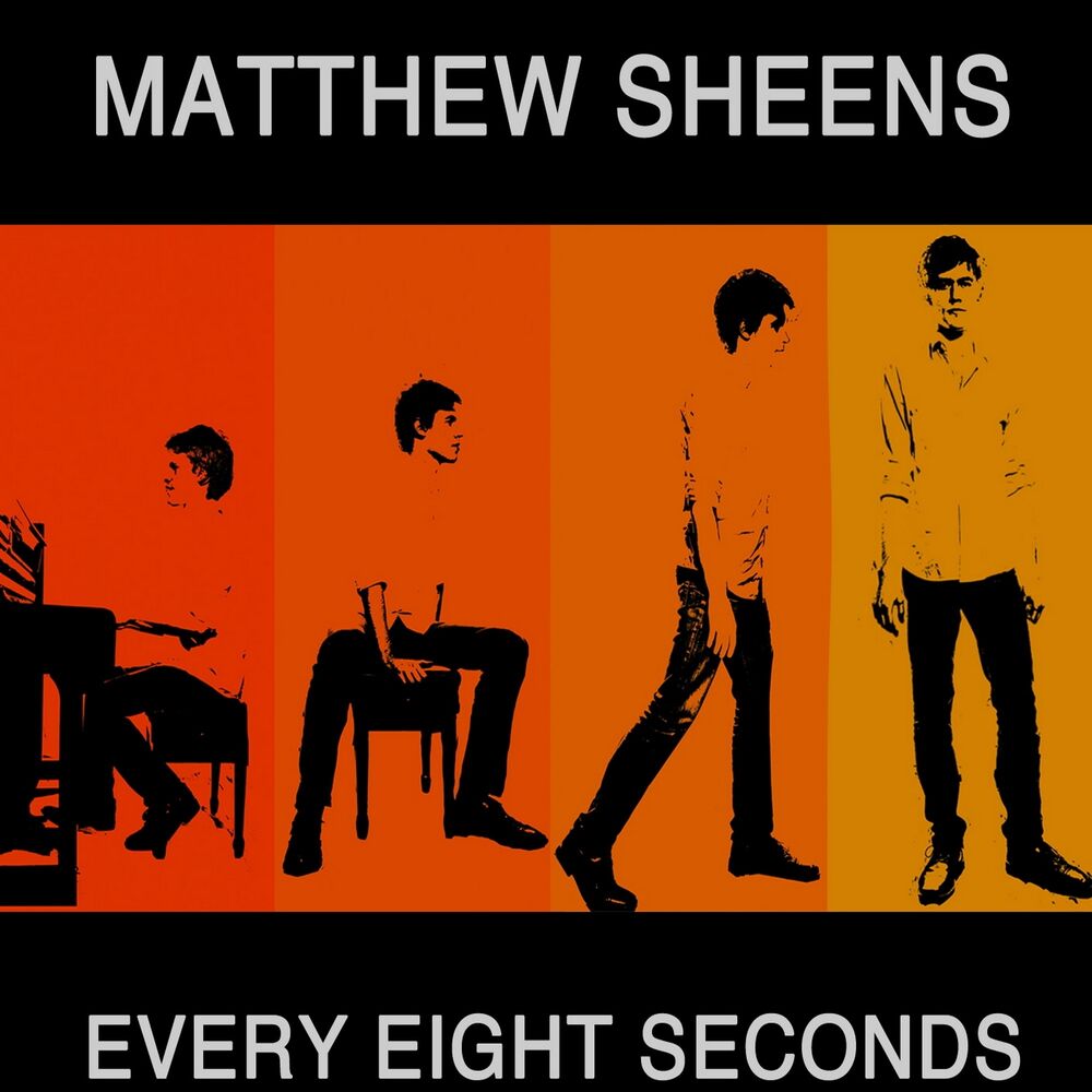 Picture of Every Eight Seconds