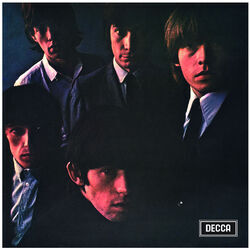 Cover of The Rolling Stones No. 2