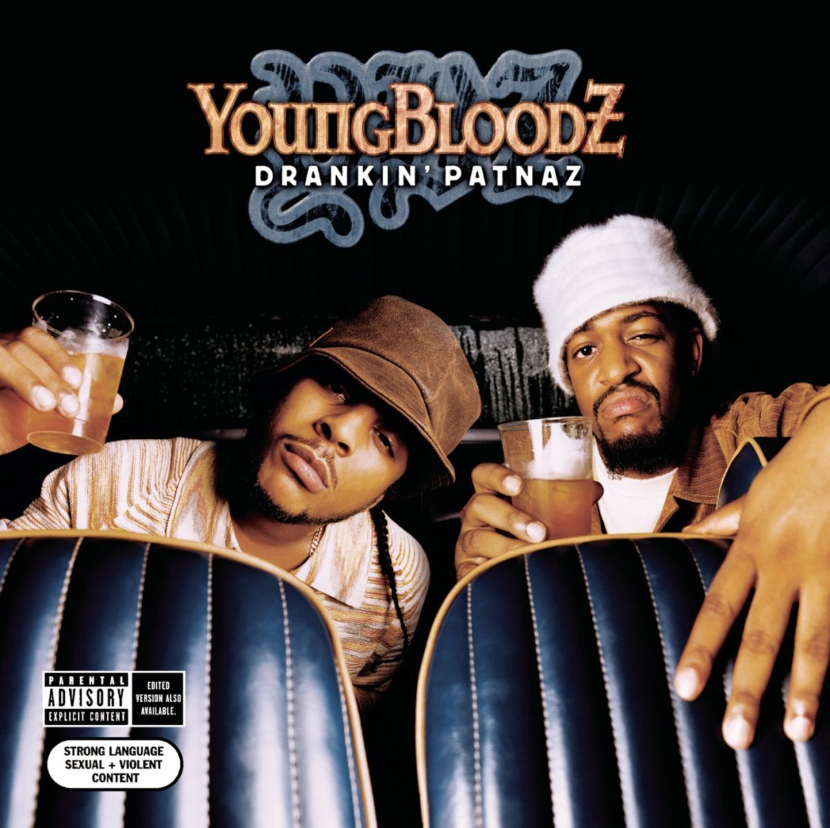 Album cover of Damn! (feat. Lil' Jon)