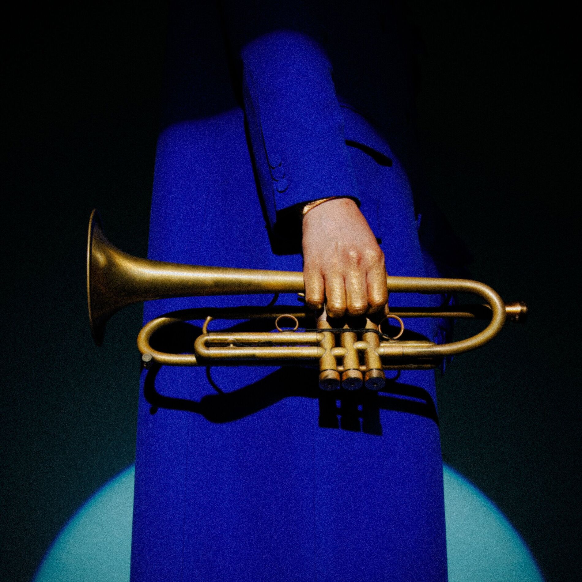 Album cover of high vibrations